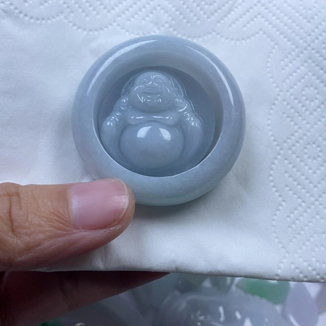 颈饰未镶嵌翡翠H**e翡翠