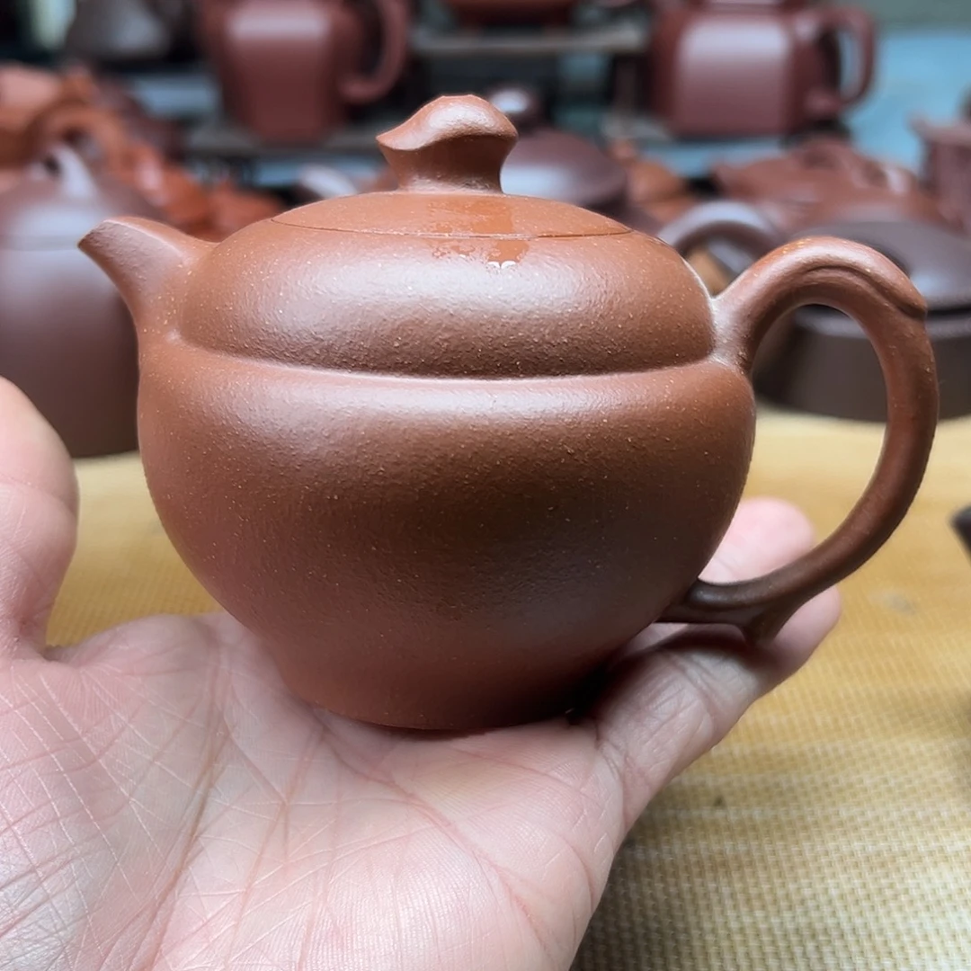 紫砂茶壶宜兴紫砂