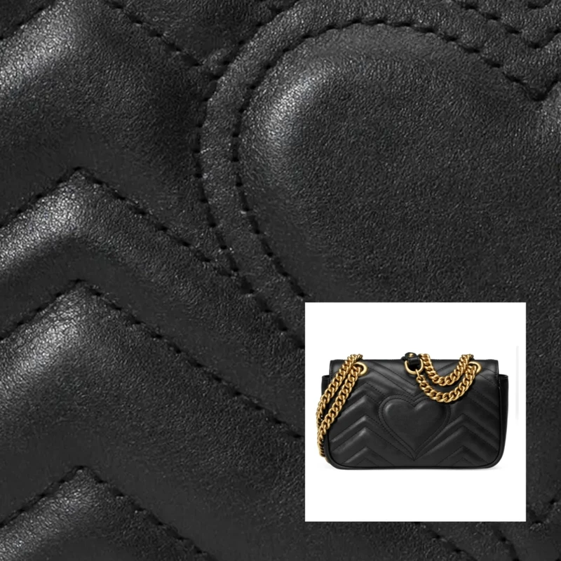 【按编码拍】新款高定时尚单肩包