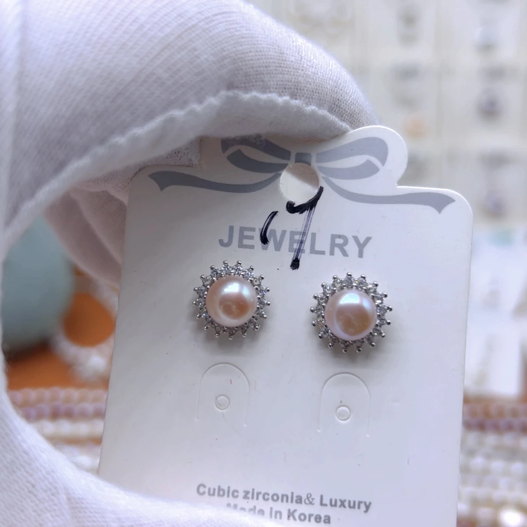 合金淡水珍珠珍珠