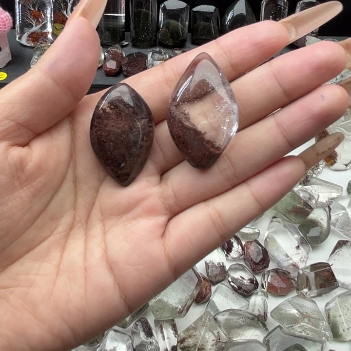 未镶嵌吊坠(赠链)水晶爱***喵