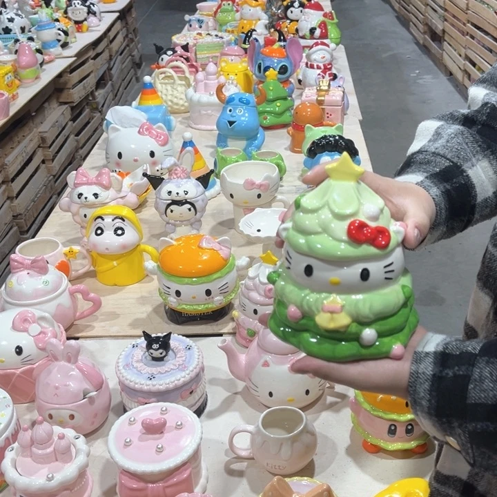 紫砂茶案这么多人都在等着