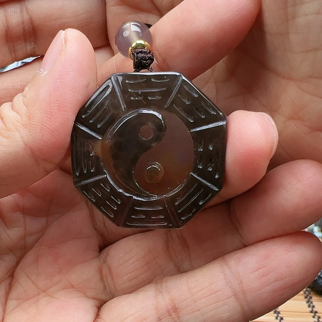 未镶嵌玛瑙/玉髓珠宝半成品