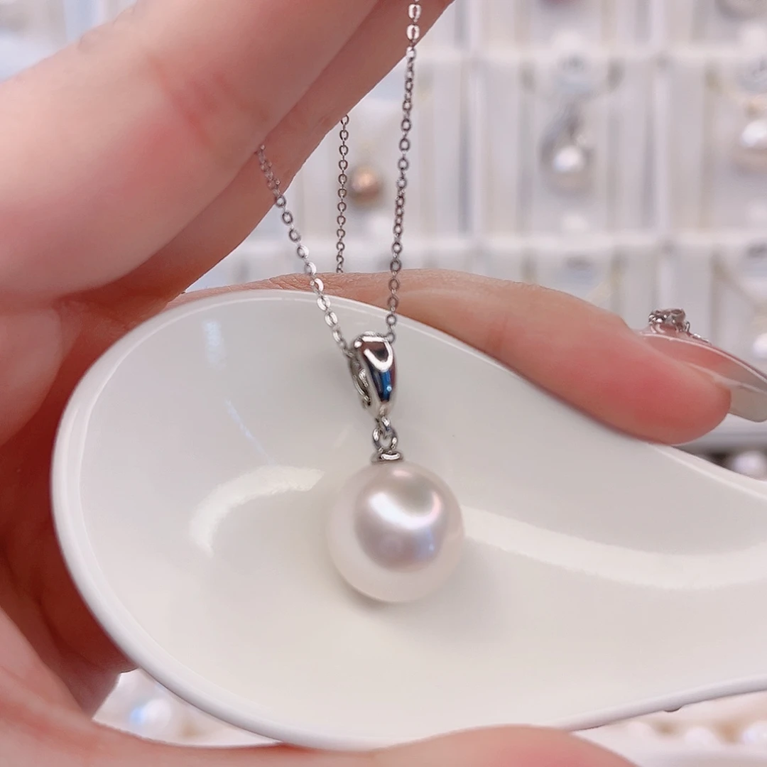 颈饰淡水珍珠未镶嵌