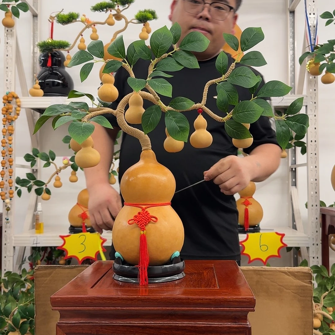 赖***宝葫芦摆件葫芦摆件
