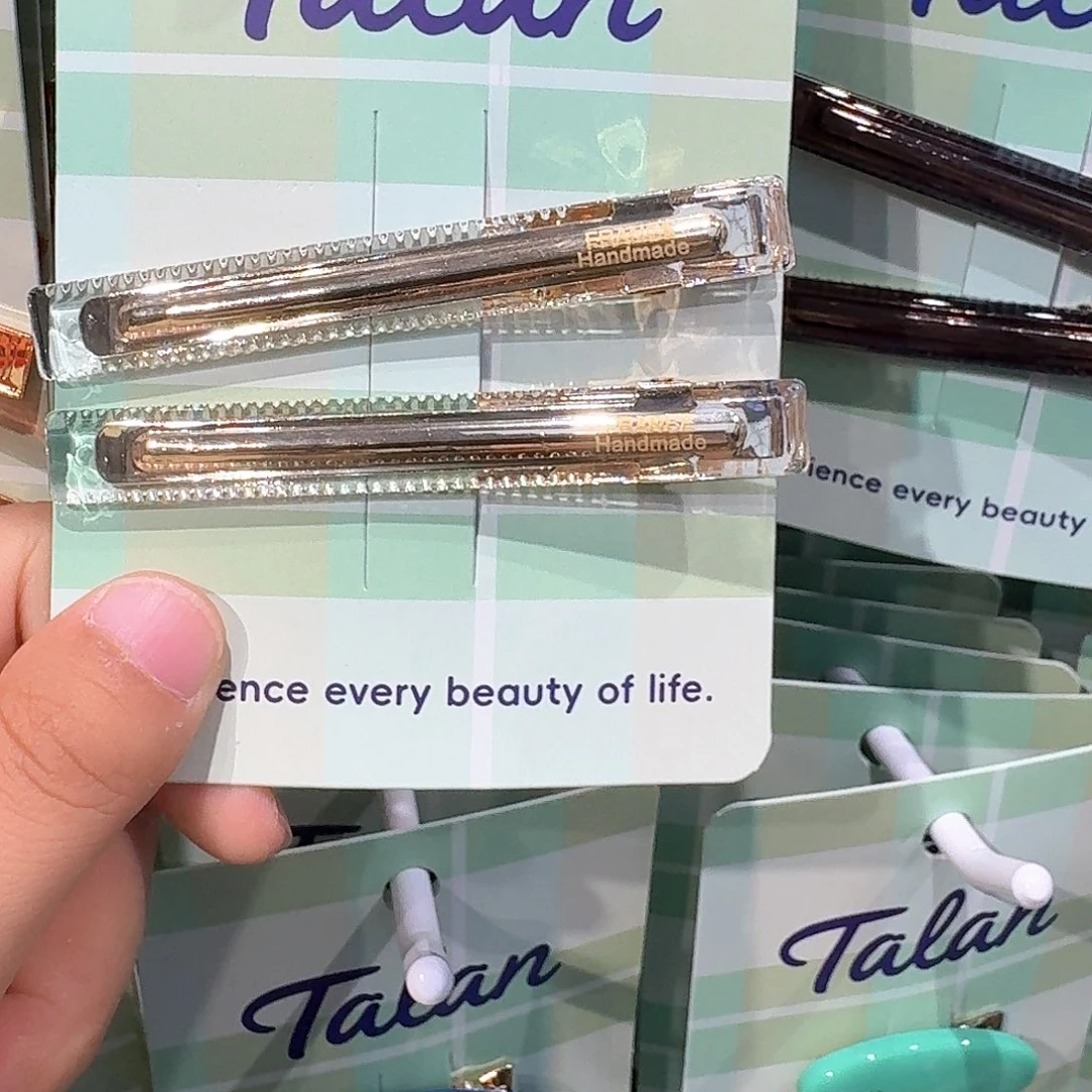 皮质铁合金透明大家子