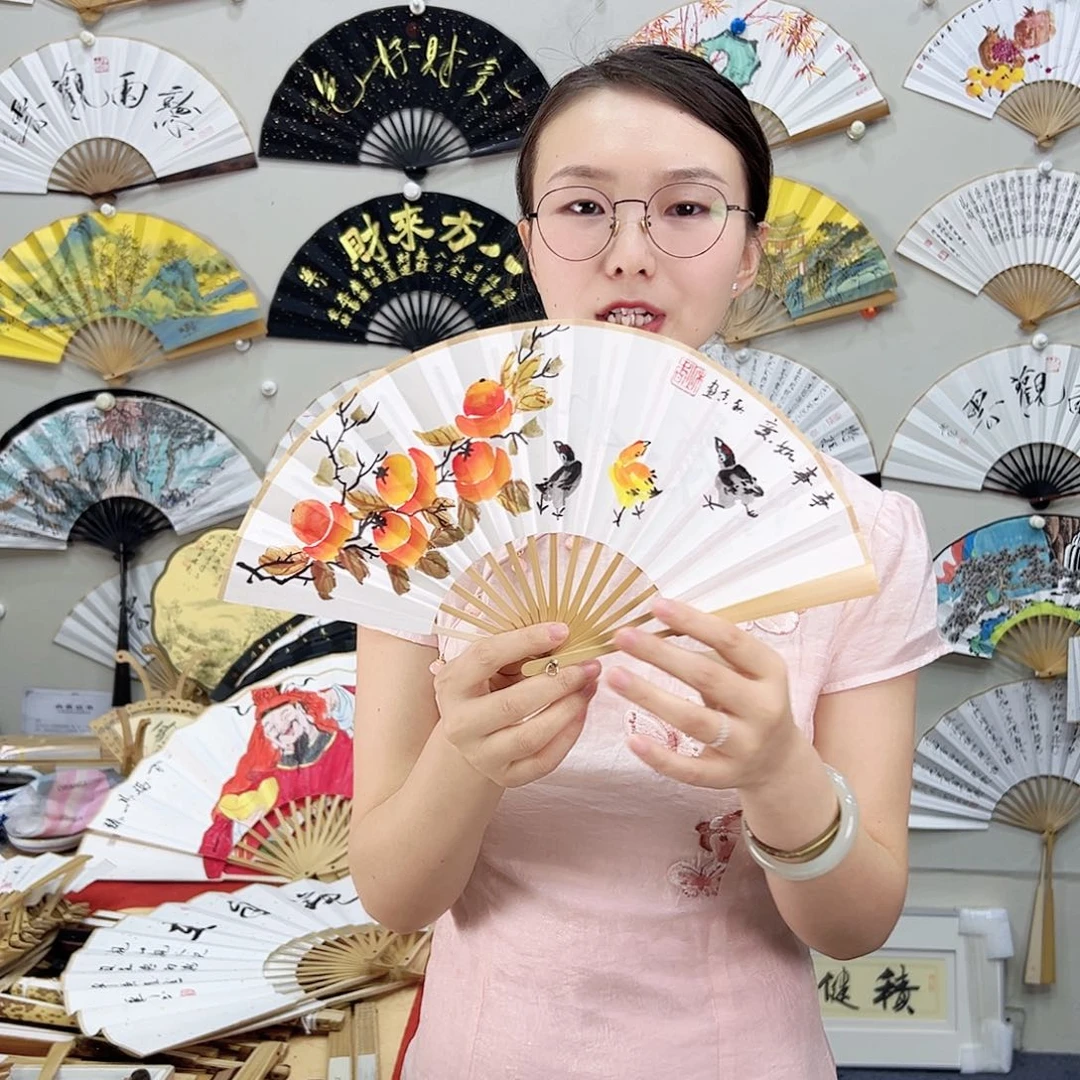书法书法 6寸玉竹 手写手绘 默认粘好