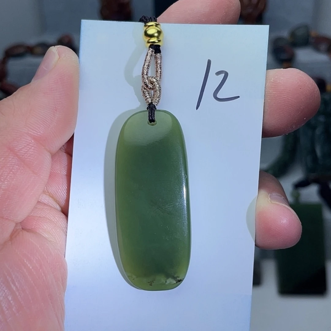 【闪购商品】未镶嵌手链和田玉(糖玉)