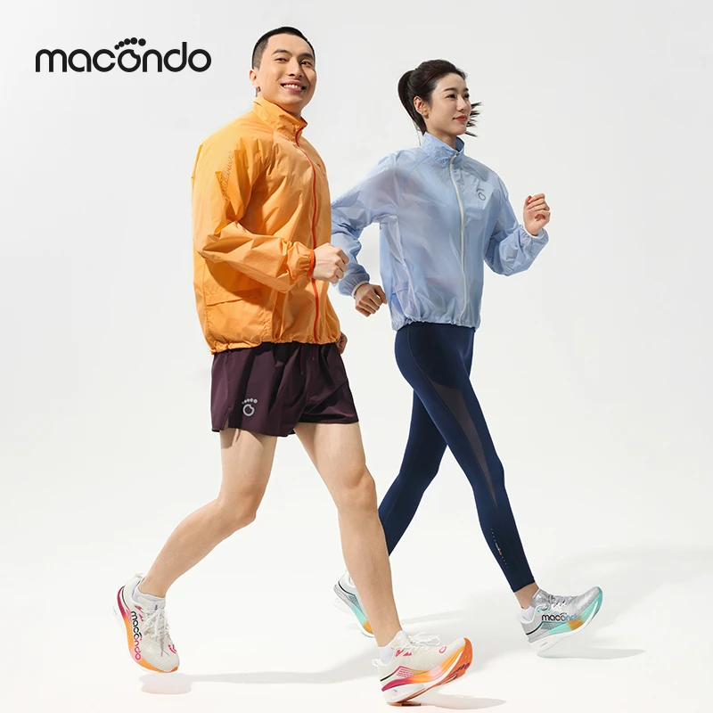 正品|马孔多超轻防晒皮肤衣UP50+男女款吸湿排汗透气便携易携带