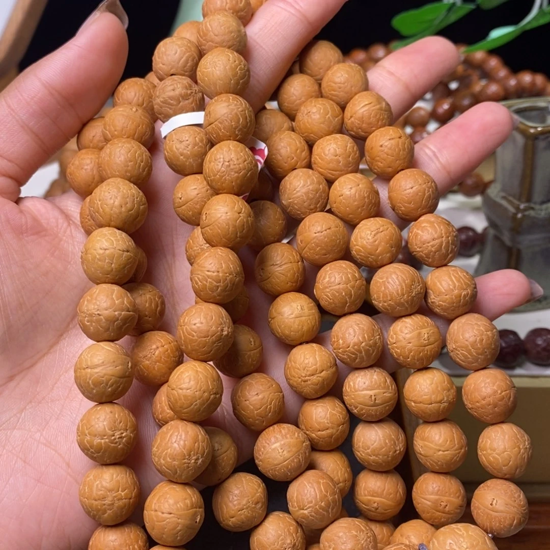 凤眼菩提吊坠12.5+108