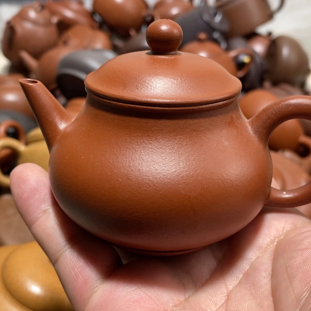 紫砂茶壶眺*闪购商品紫砂壶