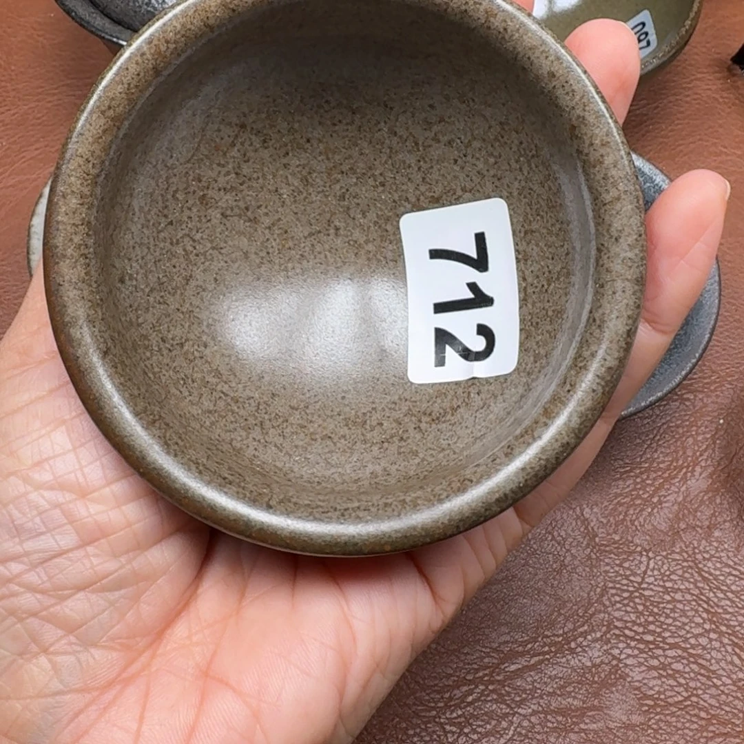 茶盏龙窑柴烧自然还原712