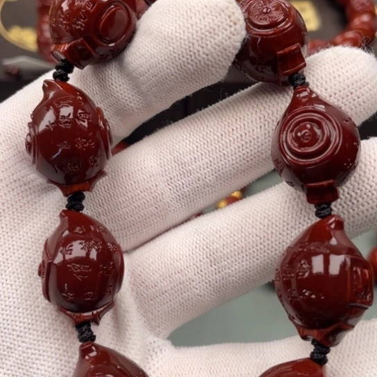 橄榄核吊坠橄榄核