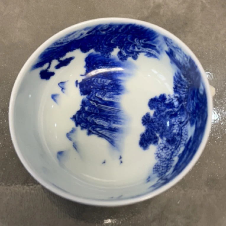 景德镇陶瓷主人杯普洱主人杯茶杯七碗茶卧足杯普洱杯单杯