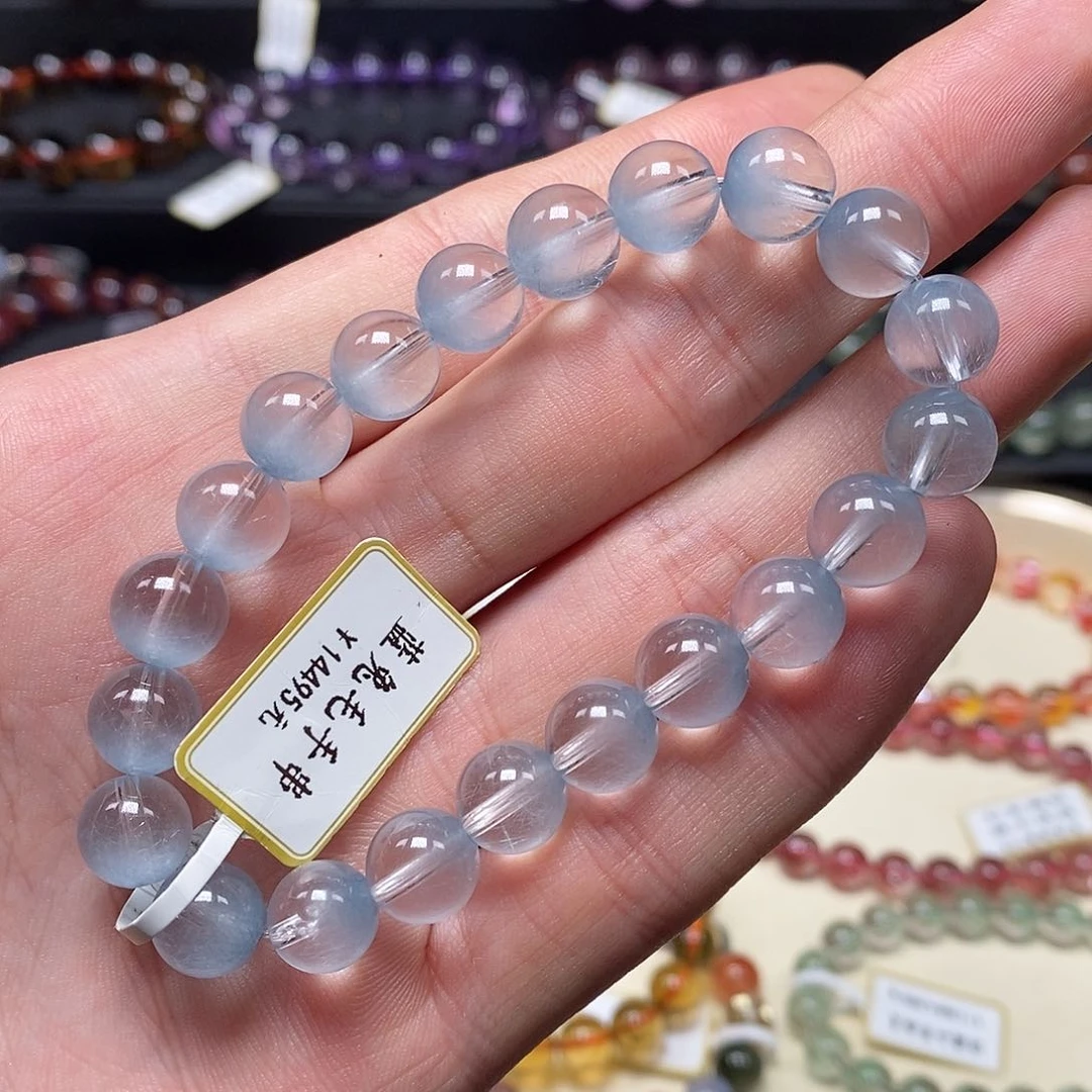 水晶手串未镶嵌手串9.3