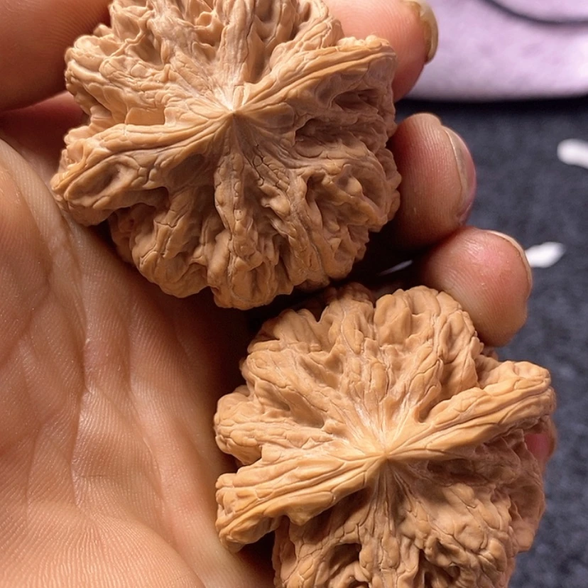 【闪购商品】文玩核桃吊坠50大粗筋