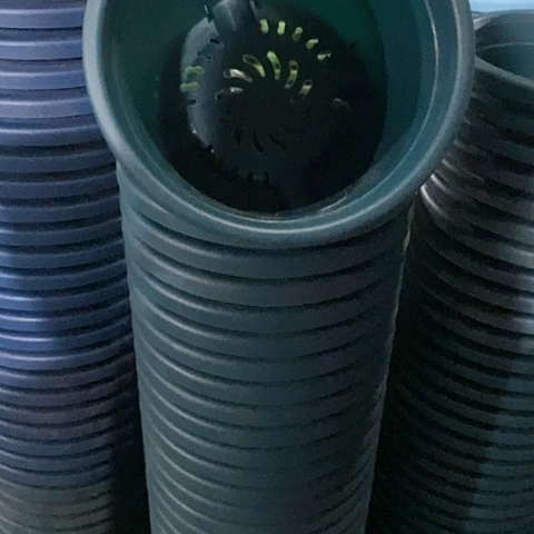 树脂四季2号微瑕军绿无托20个