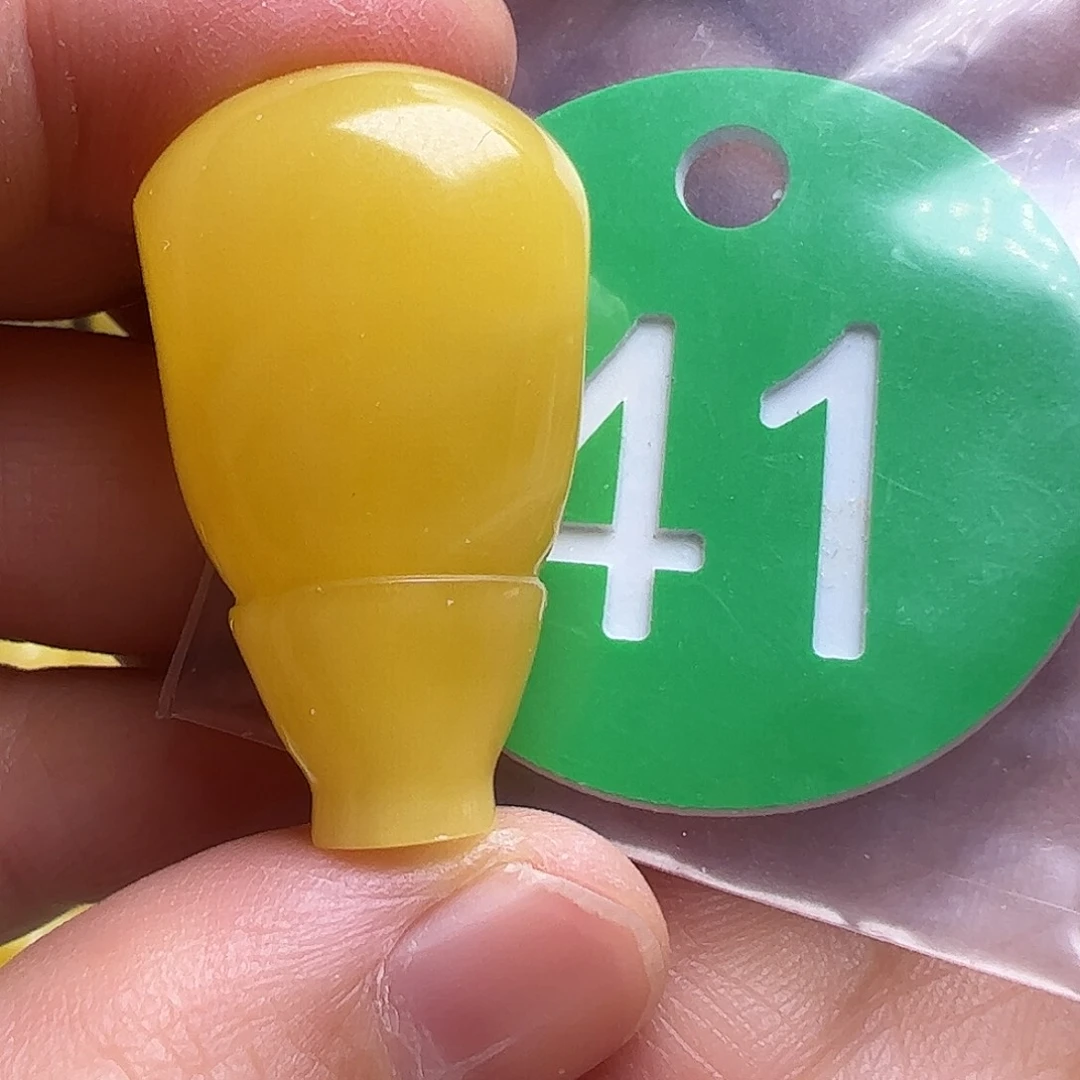 蜜蜡未镶嵌珠宝奇石18.3m m