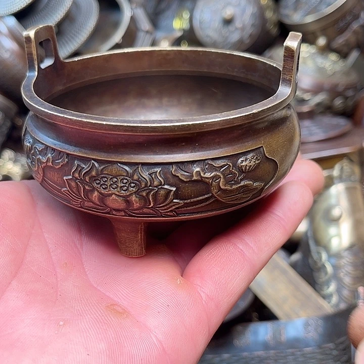 铜器摆件家居摆件