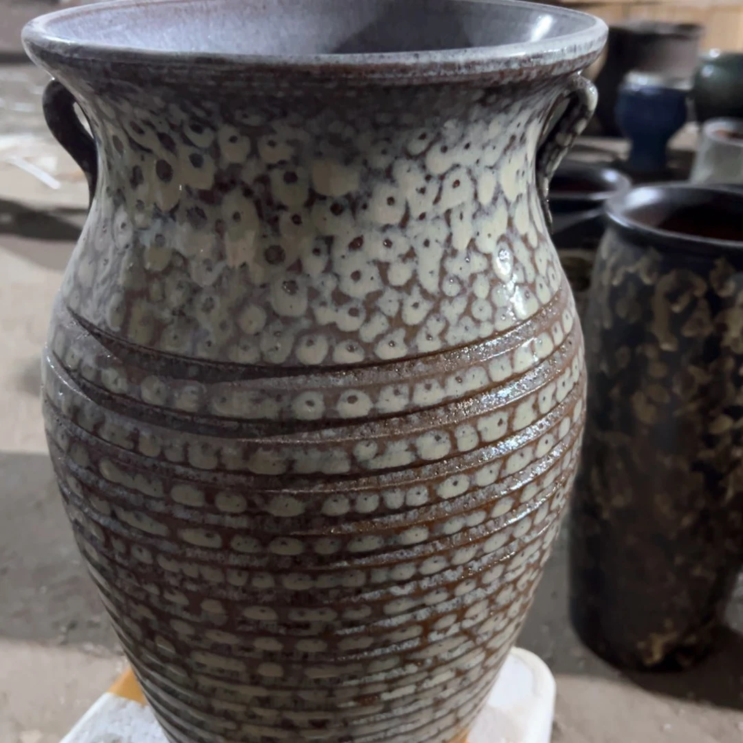 红陶瑕疵20-32一个