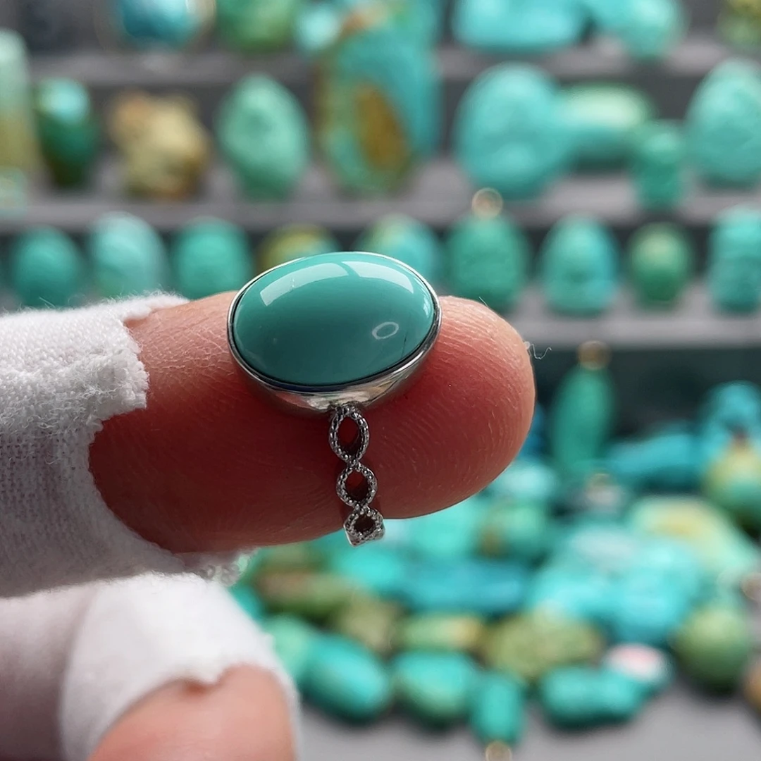 绿松石颈饰未镶嵌