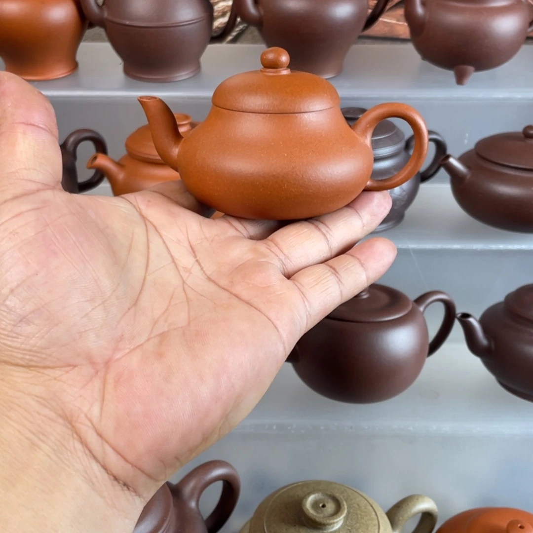 茶壶紫砂君德覆盖