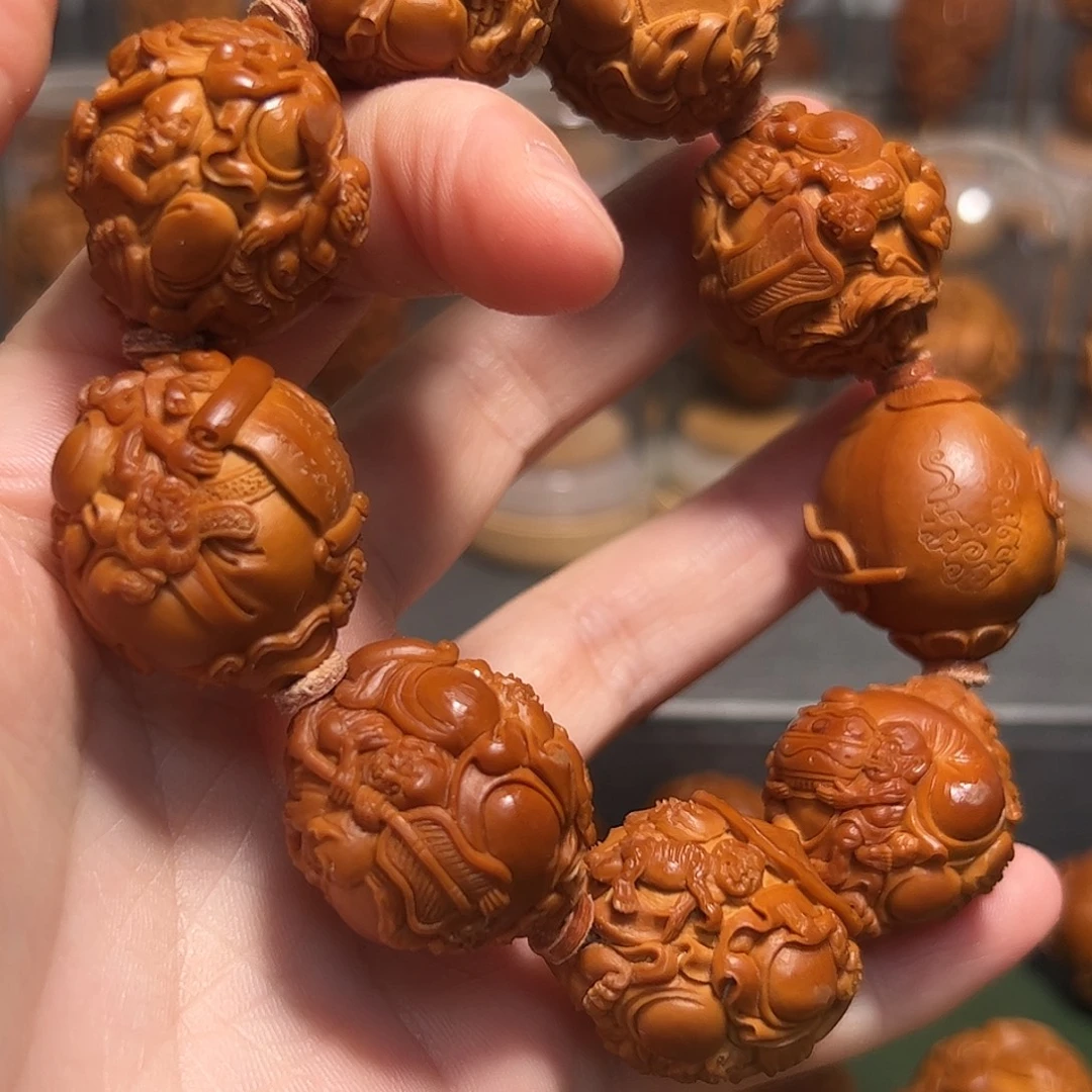 龘****橄榄核手串/手链橄榄核