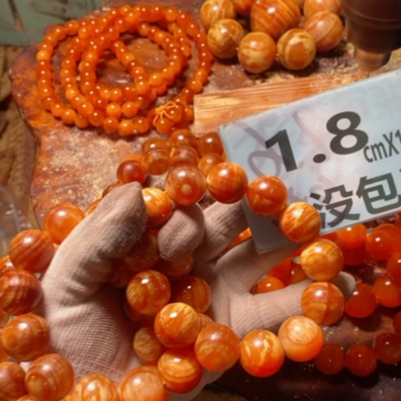 【闪购商品】松木（琥珀木）手串/手链