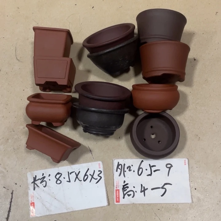 花盆紫砂紫砂花盆0012