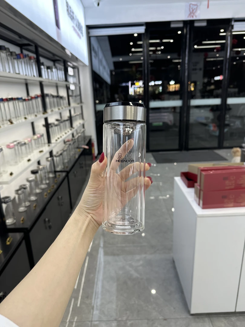 [闪购] 双层大容量希诺杯,410ML