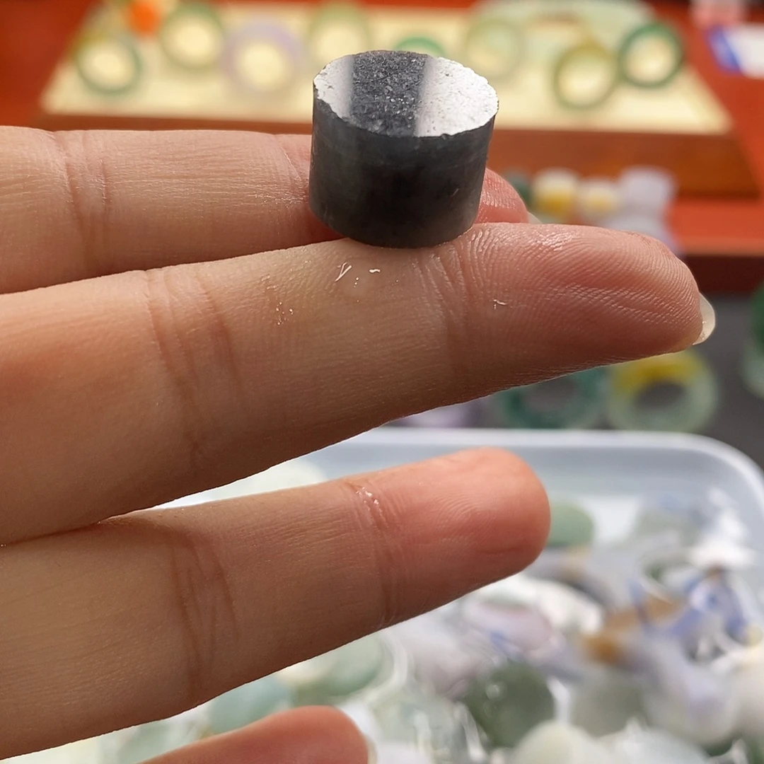 清****定制翡翠未镶嵌翡翠