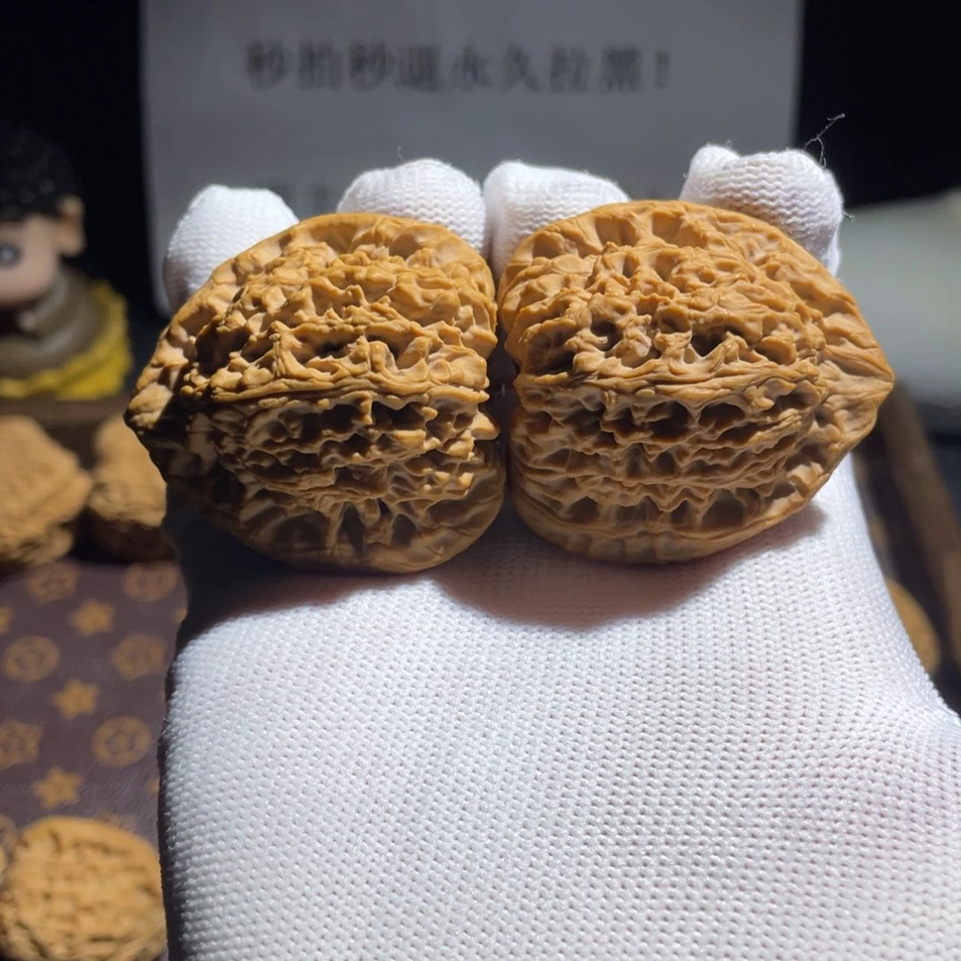 坐***会吊坠文玩核桃核桃
