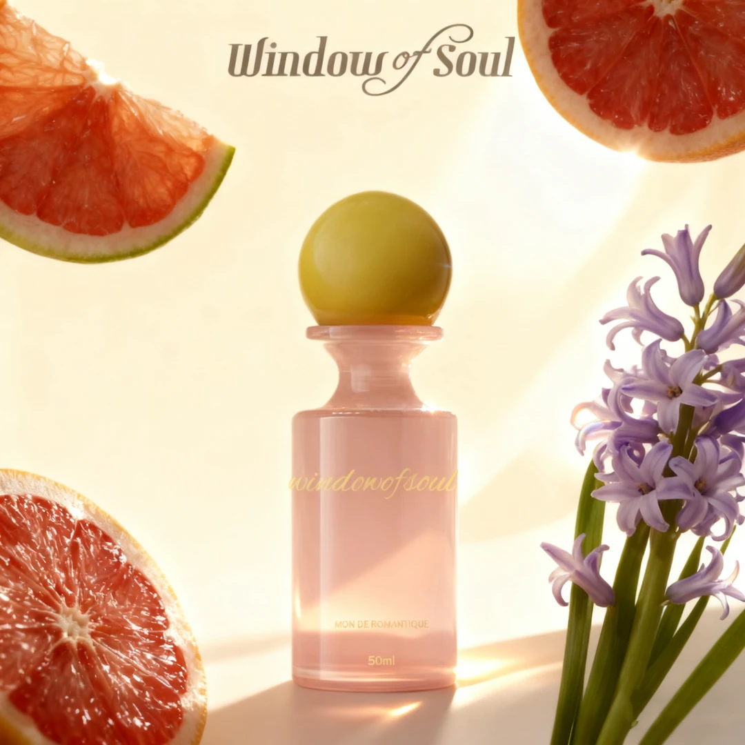 【浪漫邂逅】女士香水window of soul持久留香花香淡香女人味