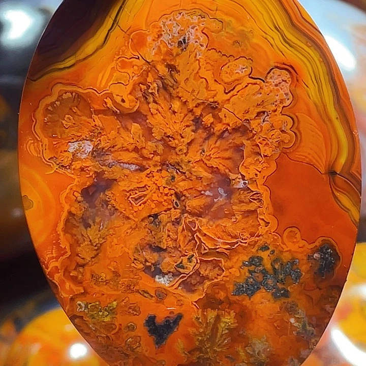 玛瑙/玉髓玛瑙未镶嵌用****4
