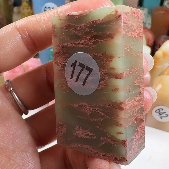 印石寿山石印石章料…..