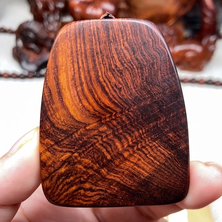 黄花梨/降香黄檀把件