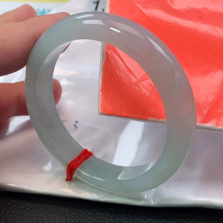 翡翠手镯未镶嵌1303号