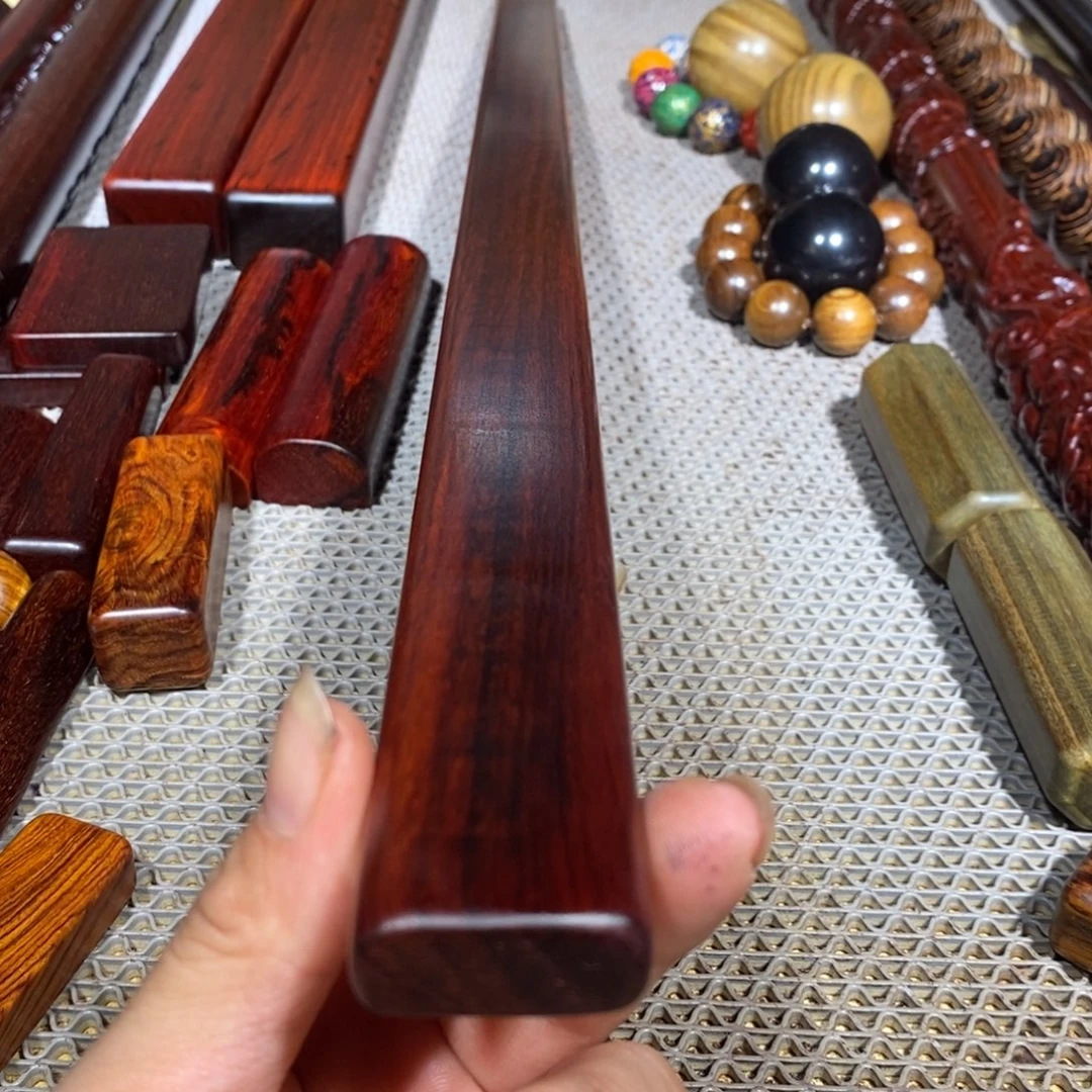 俊***杰东非黑黄檀（紫光檀）