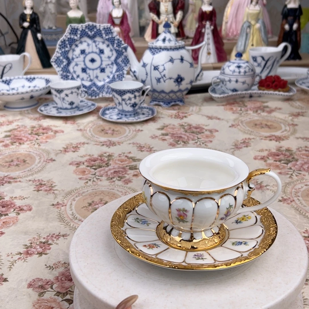 瓷片全新未使用带原盒