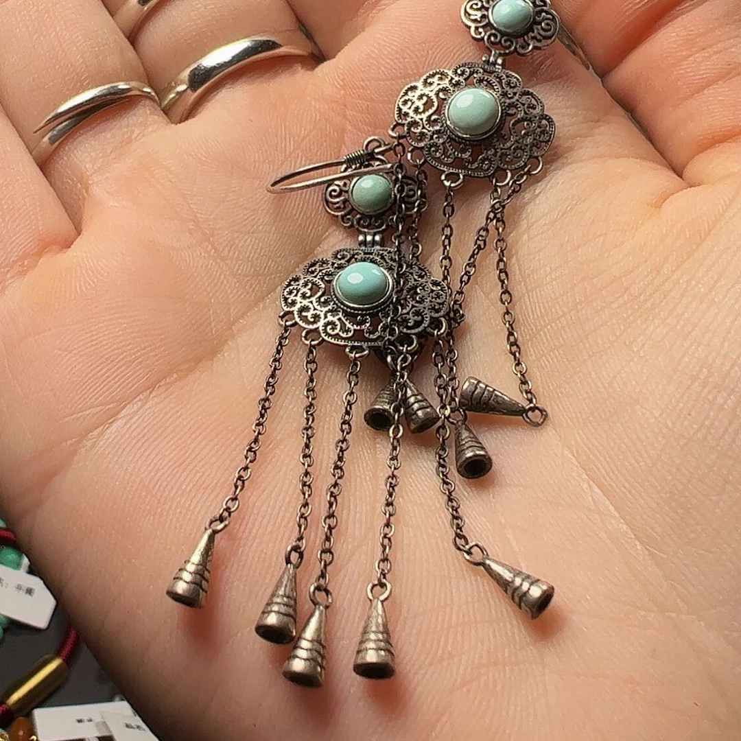 橄榄核手串/手链翻**岭藏地密码