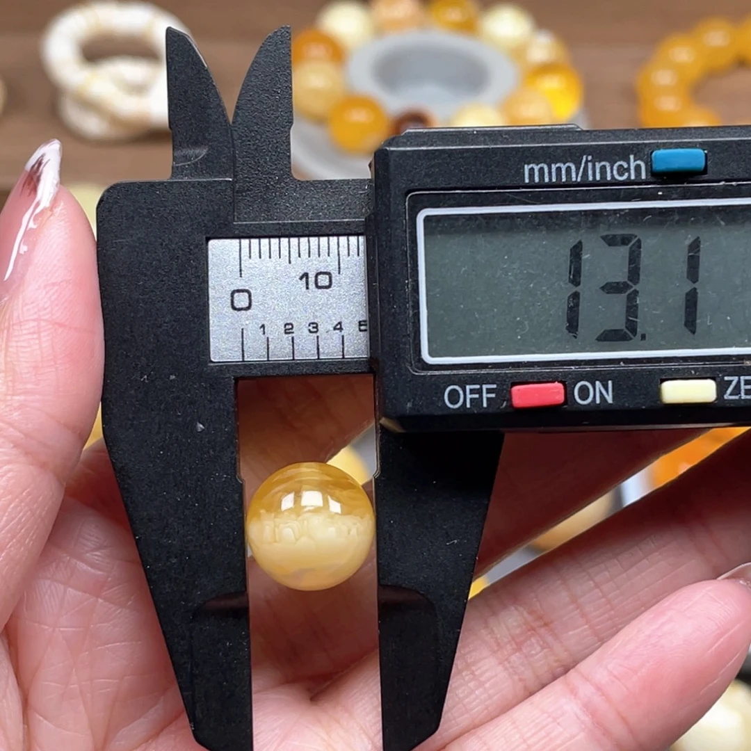 w***n裸石琥珀未镶嵌天然