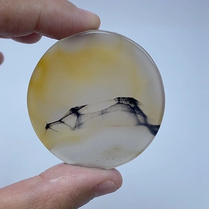 玛瑙/玉髓未镶嵌珠宝半成品