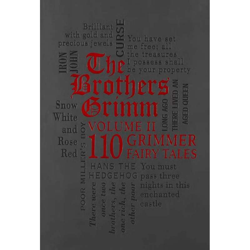 英文原版 The Brothers Grimm Volume II: 110 Grimmer