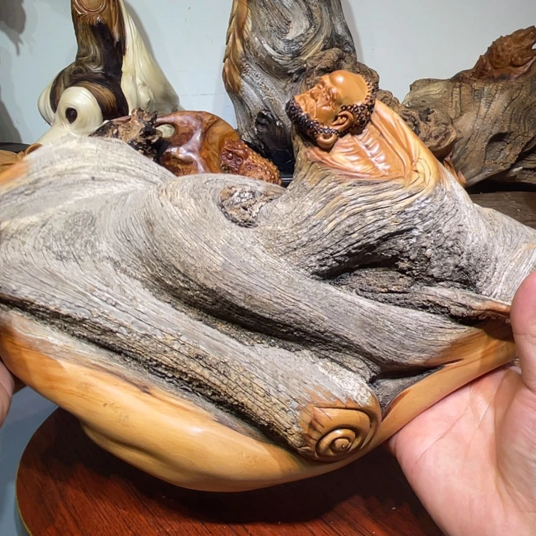 柏木（崖柏）精品课程