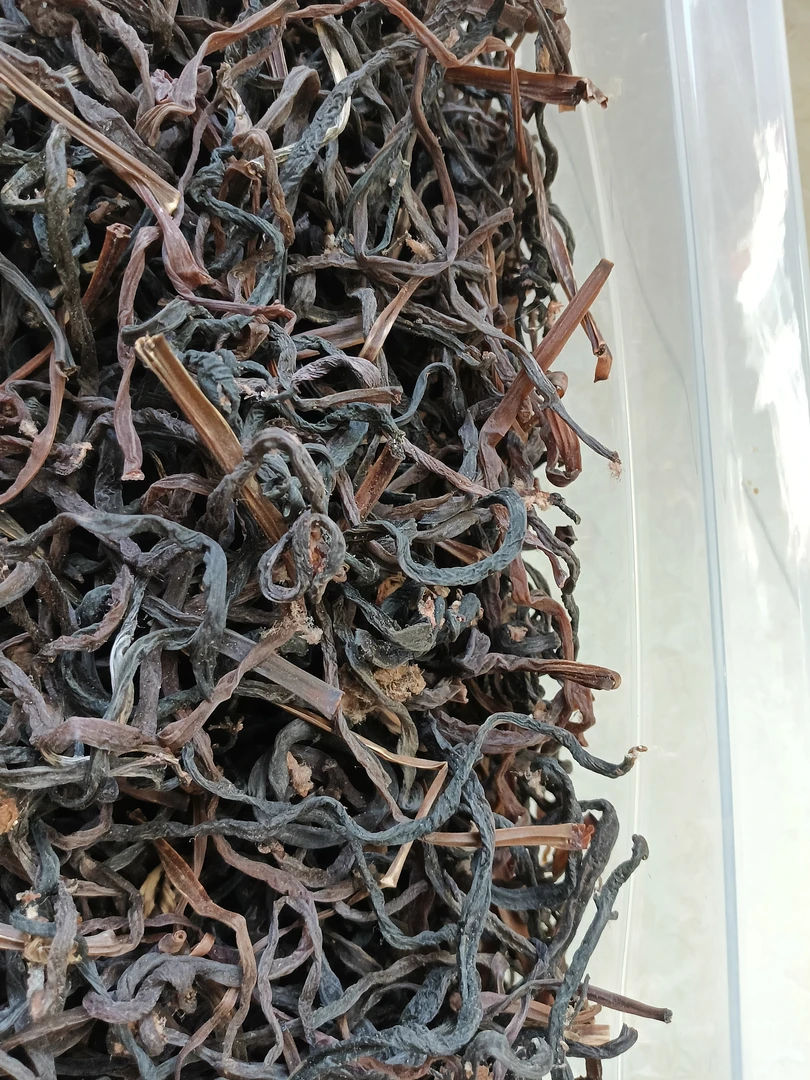 巴中南江高山采摘微莱干货250g
