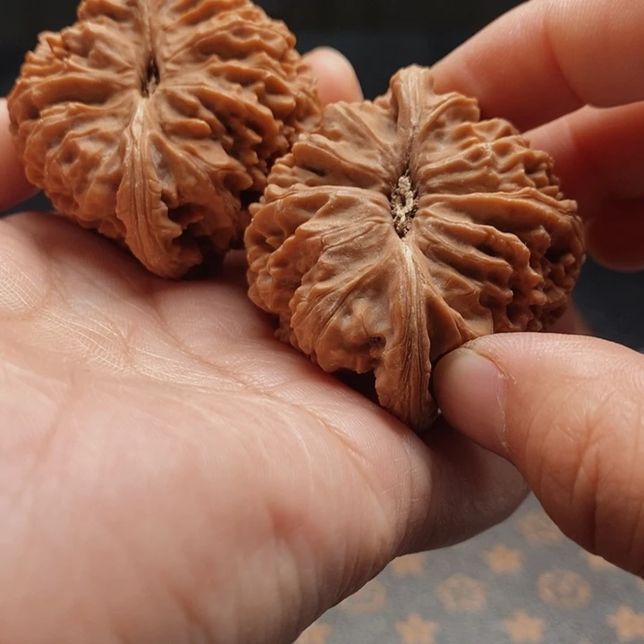 把件文玩核桃毕业南疆43加