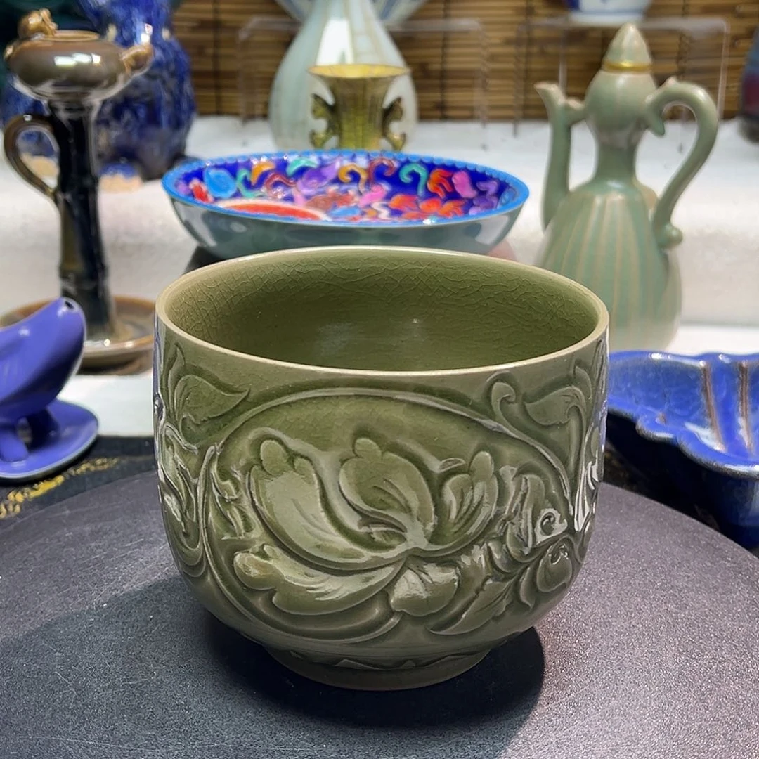 摆件瓷器艺术精品鉴赏