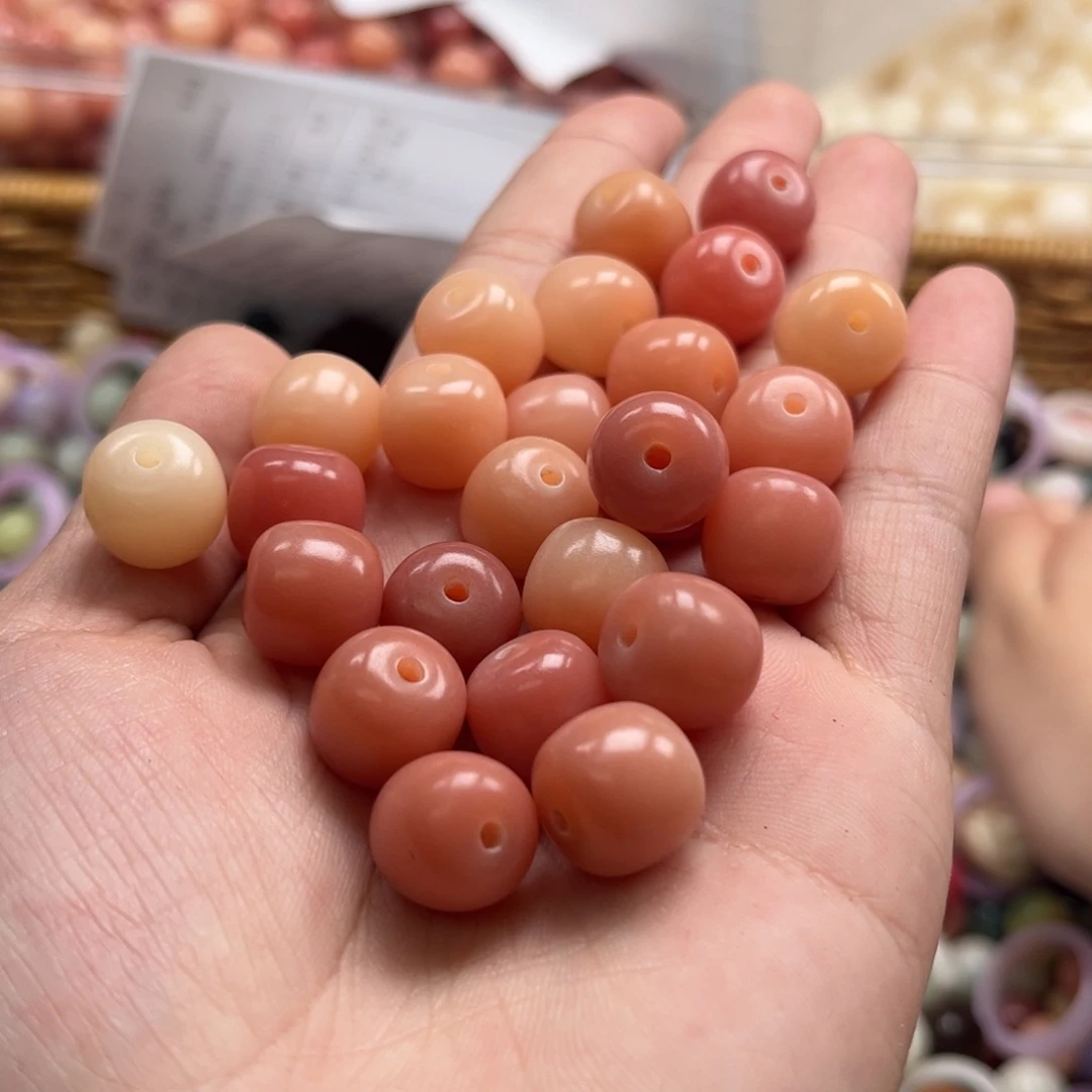 【闪购商品】白玉菩提吊坠q/12 100+20印尼果冻粉