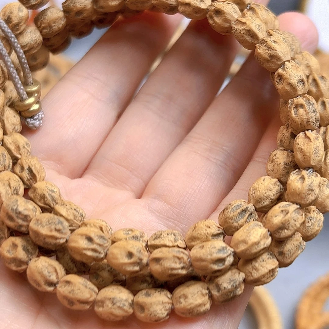 柏香籽/百香籽手串Y**Y