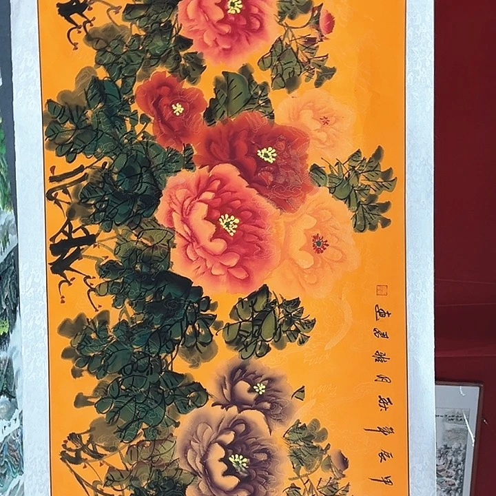 横款纯手工开播时间是上午